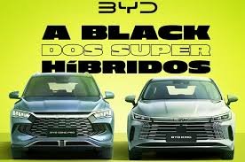 A Black dos Super Híbridos