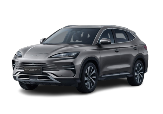 BYD SONG PLUS PREMIUM