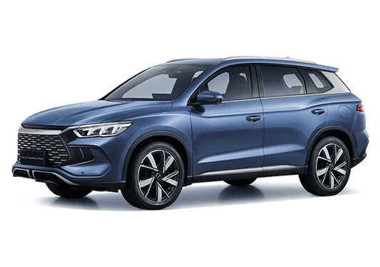 BYD SONG PRO