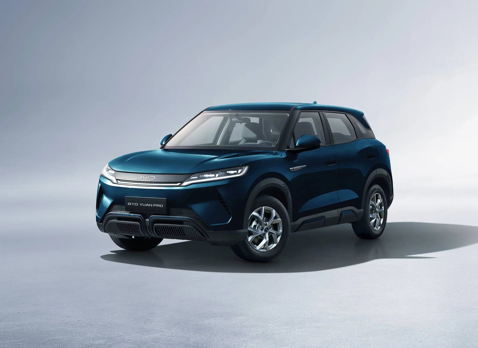 BYD YUAN PRO